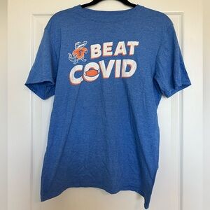 FLORIDA GATORS BEAT COVID T-SHIRT